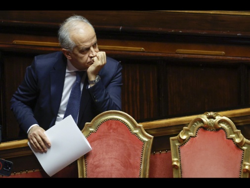 Piantedosi, 'sgombero Leoncavallo dimostra tolleranza zero'