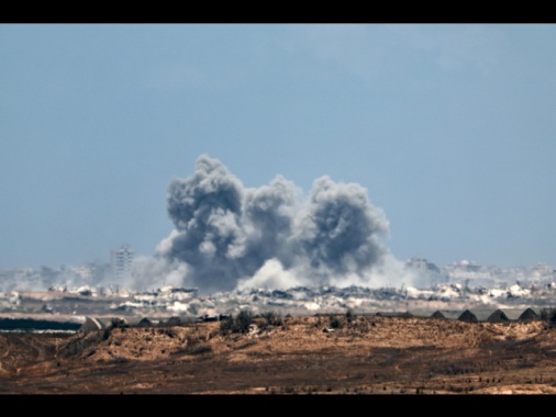 Idf, ospedali e ong si preparino a evacuazioni da nord Gaza