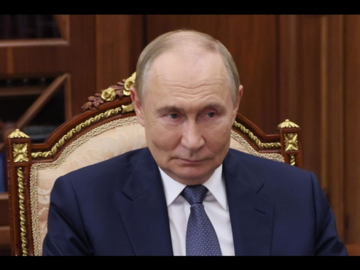 Putin, con Usa discutiamo possibilità cooperare in Alaska