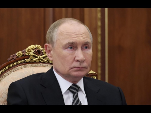 Putin, Mosca fa tutto il possibile per fermare la guerra