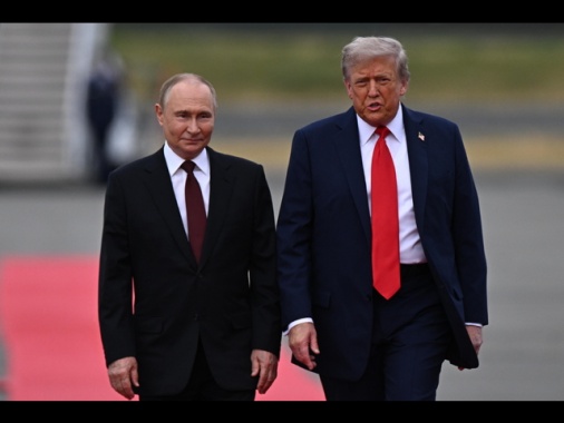 Putin, Trump luce in fondo al tunnel in rapporti Russia-Usa