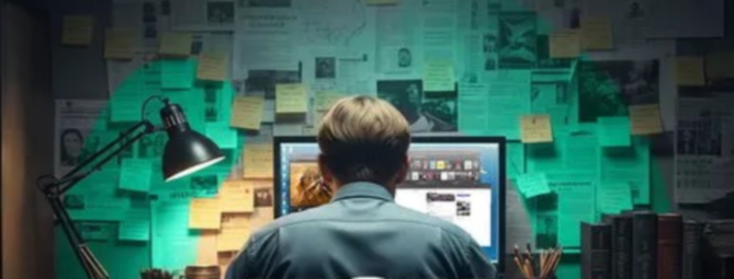 Teorie del complotto: “Non è vero niente”