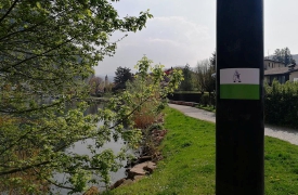 Da Varese a Castellanza per la pace, lungo la via Francisca
