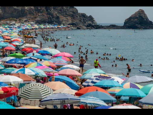 Ondata di caldo in Spagna la più intensa mai registrata