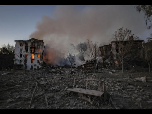 Morto un volontario italiano disperso in Ucraina
