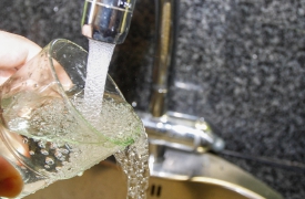 L’acqua del rubinetto è buona e si scopre alla Schiranna