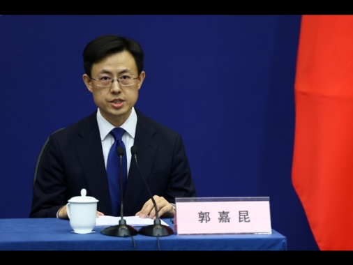 Cina, 'nostre forze peacekeeping in Ucraina? Tutto falso'