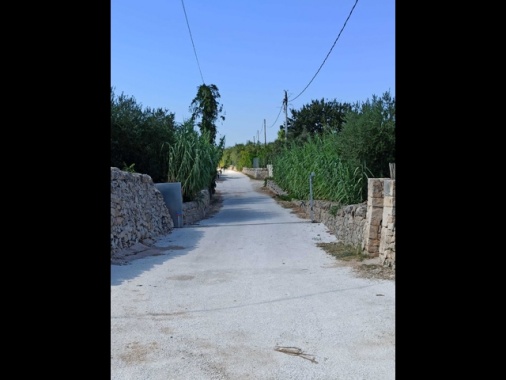 Giorgia Meloni ha concluso la sua vacanza in Puglia