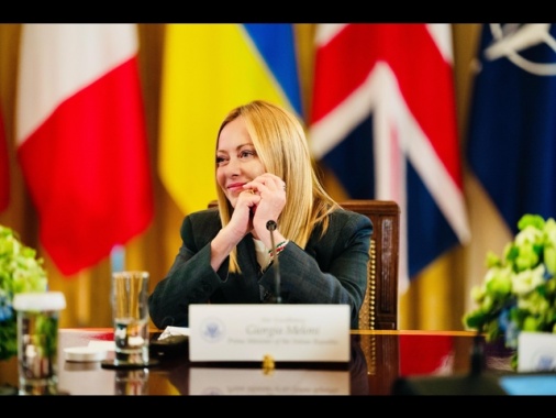 Meloni, reazione Israele è andata oltre la proporzionalità