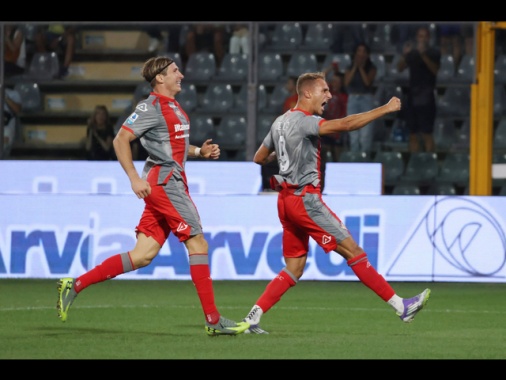Serie A: Cremonese-Sassuolo 3-2