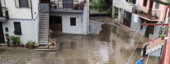 Tg Prealpina: Folla ancora sott’acqua, residenti esasperati
