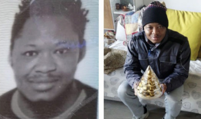 Francis, scomparso dalla comunità di Inarzo più di una settimana fa