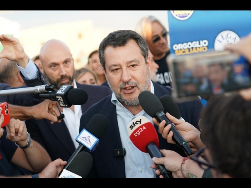 Salvini,francesi nervosi, pesa il debito per investimenti