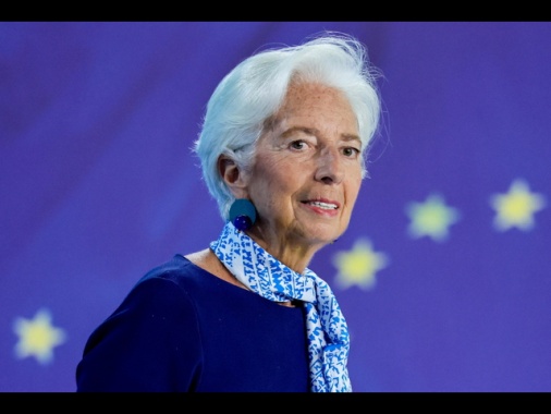 Lagarde, Italia vicina all'uscita da procedura di deficit Ue