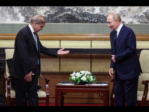 Putin, mai stati contrari all'adesione dell'Ucraina all'Ue