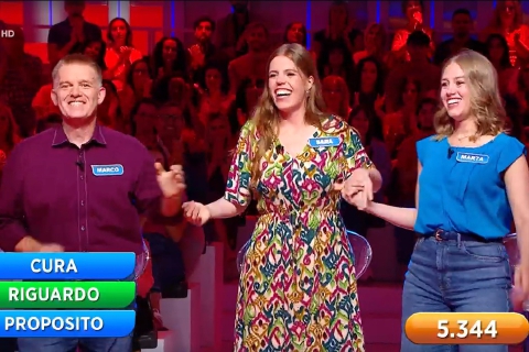 Gli “Smamma” ancora campioni