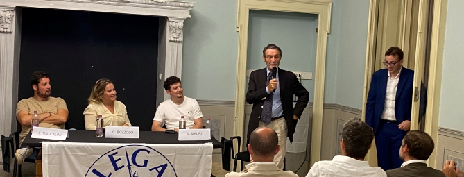 «Vannaccizzare la Lega? Col cavolo»