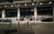 Nuovo ambulatorio per i senzatetto di Malpensa