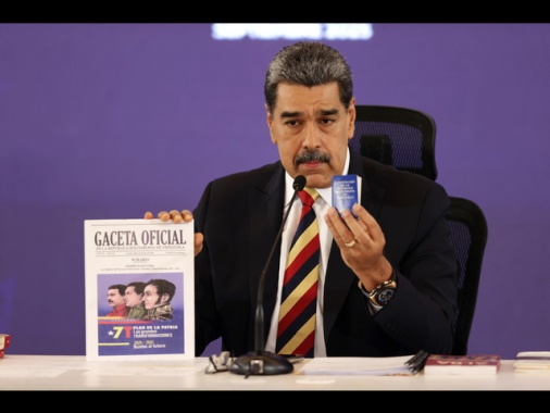 Maduro a Usa, differenze non giustificano un conflitto