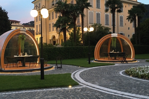 Arona, “scoppiano” le bolle-dehors