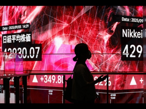 Borsa Tokyo: chiusura in netto aumento (+1,45%)