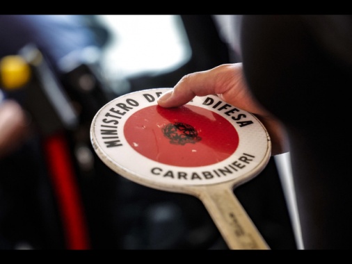 Ai domiciliari il presunto pirata della strada del 13enne