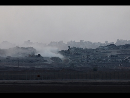 Idf ordina evacuazione a tutti i residenti di Gaza City