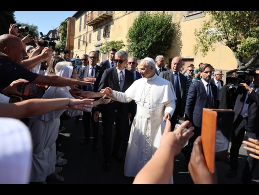 Il Papa su attacco in Qatar,