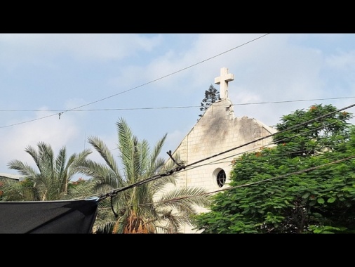 Parroco di Gaza,