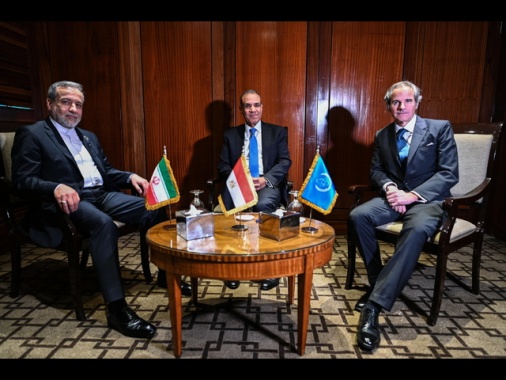 Iran riprende il dialogo con l'Aiea sul nucleare