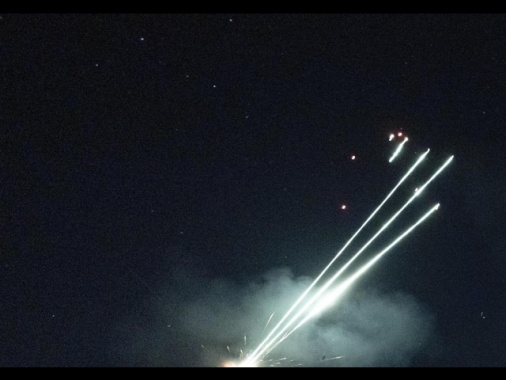 Kiev, nella notte raid di droni russi su tutta l'Ucraina