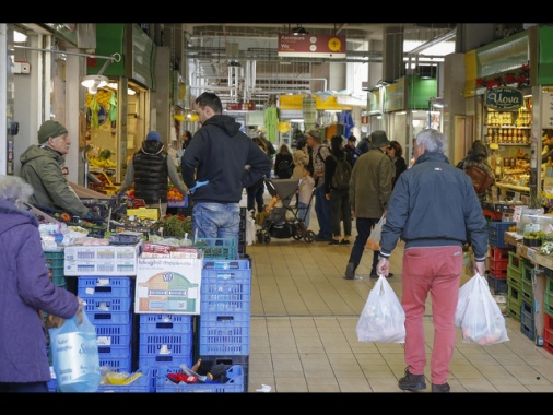 Boom dei prezzi degli alimentari, dal 2019 impennata del 30%