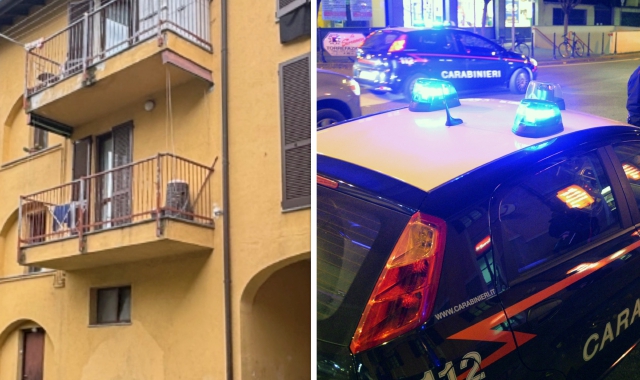 Venti coltellate, la lama che si spezza, le urla del vicino