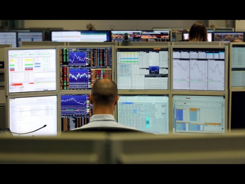 Borsa: l'Europa conferma il rialzo dopo la Bce, Milano +0,64%
