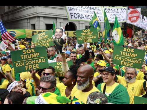 Bolsonaro condannato per tentato colpo di Stato