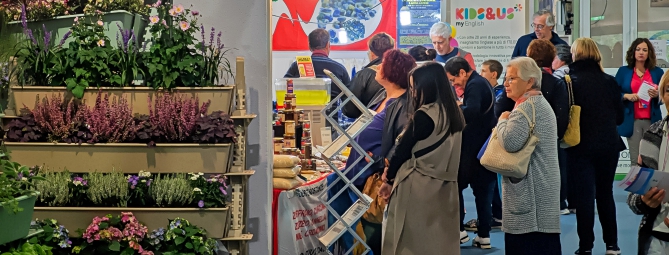 Apre la Fiera di Varese: «Obiettivo boom di presenze»