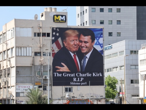 Trump, abbiamo il presunto killer di Kirk, è in custodia