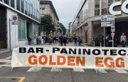 Varese, folla per i 50 anni del Golden Egg