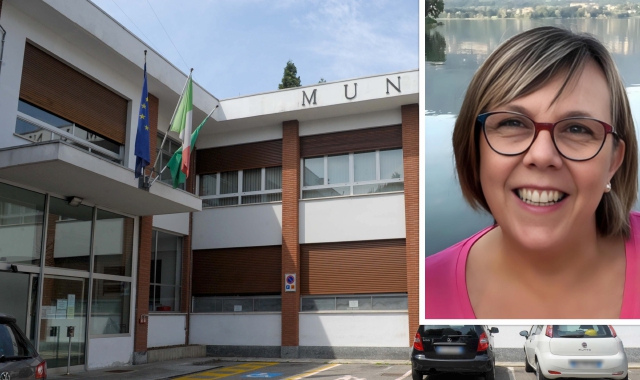 Addio alla storica dipendente comunale: Cristina Re aveva 61 anni