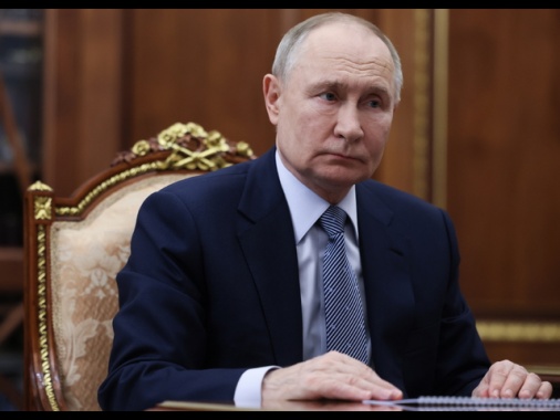 Putin, '100.000 soldati a esercitazioni russo-bielorusse'