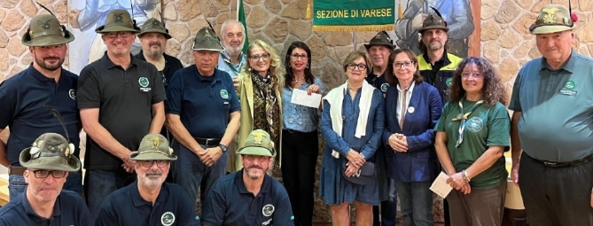 “Aiuta gli Alpini ad aiutare”, gara di solidarietà