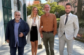 Premio Milanese: vincono Lara Pastore ed Emanuele Beia