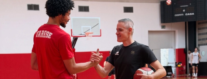 Varese, esame di greco. C’è anche Nkamhoua
