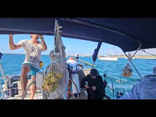 Global Flotilla, partita da Portopalo, rotta verso Gaza