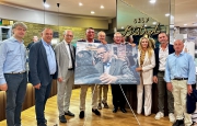 Oltre 4mila euro all’Oncologia in ricordo di Beppe