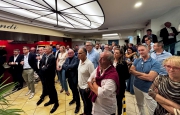 Oltre 4mila euro all’Oncologia in ricordo di Beppe