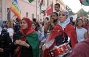 Varese: un “fiume” per la pace