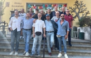 Varese: compagni delle elementari si ritrovano dopo 50 anni