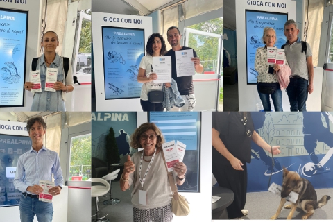 Fiera di Varese: premi e un ospite inatteso