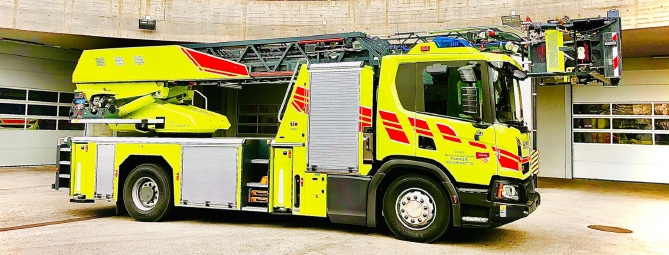 Fiamme a Mendrisio, evacuate venti persone